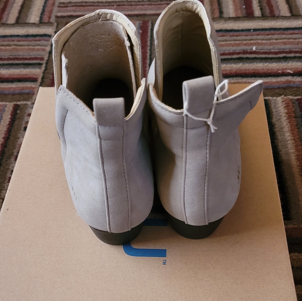 COPY - Jambu Ankle Boots - Picture 3 of 5